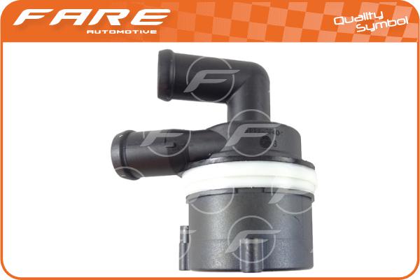 Auxiliary Water Pump (cooling water circuit) (28914)