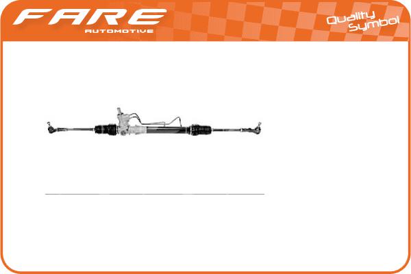 Steering Gear (DR032)