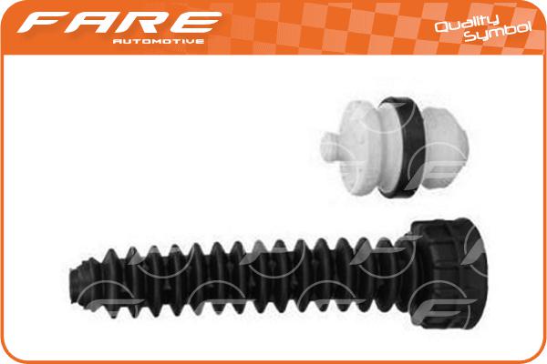 Dust Cover Kit, shock absorber (26663)