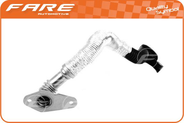 Hose, crankcase ventilation (29183)