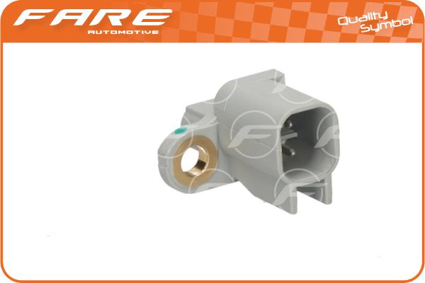 Sensor, wheel speed (34629)