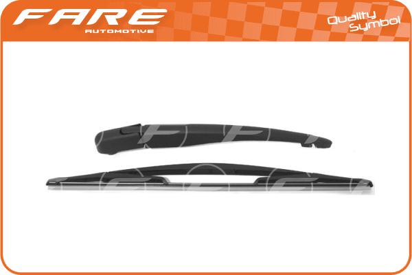 Wiper Blade (21689)