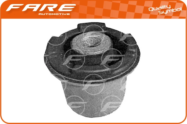 Mounting, control/trailing arm (1977)