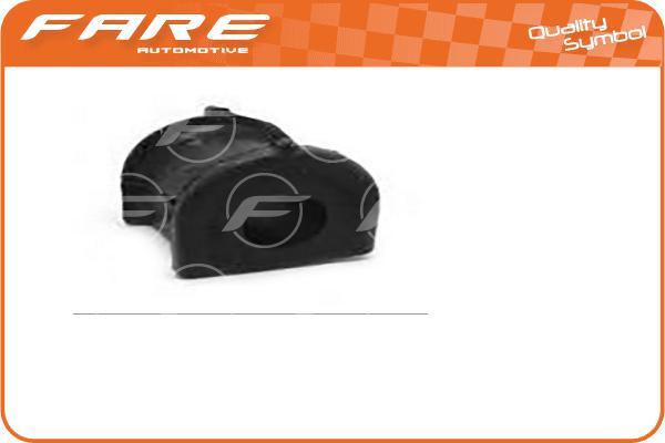 Bushing, stabiliser bar (33587)