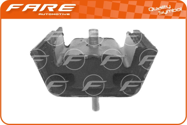 Bracket, axle beam (4443)