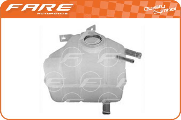 Expansion Tank, coolant (3653)