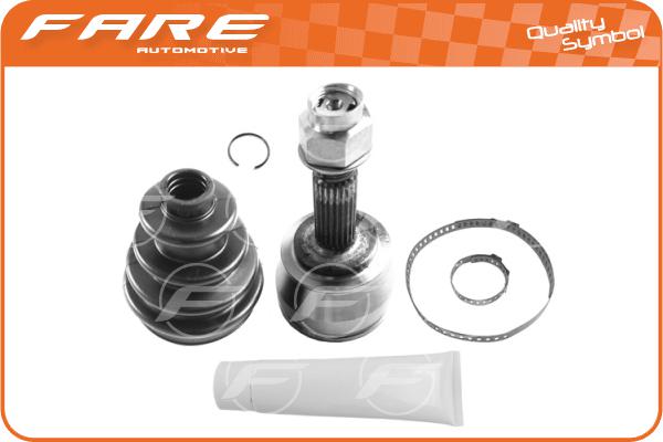 Joint Kit, drive shaft (17002)