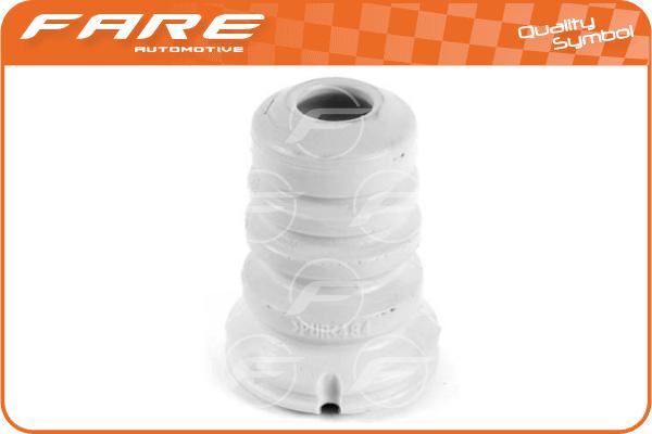 Rubber Buffer, suspension (28199)