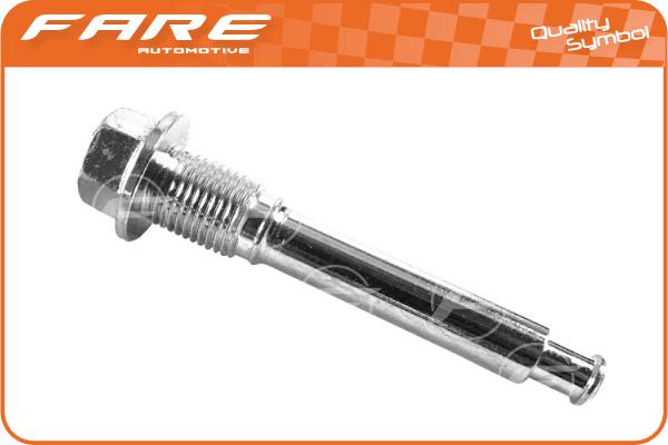 Guide Bolt, brake caliper (29752)