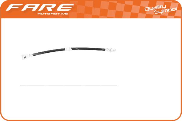 Brake Hose (17456)