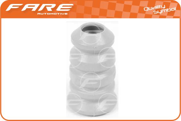 Rubber Buffer, suspension (28201)