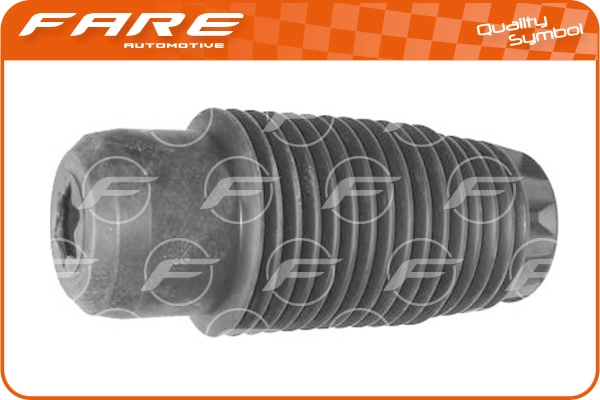 Rubber Buffer, suspension (2581)