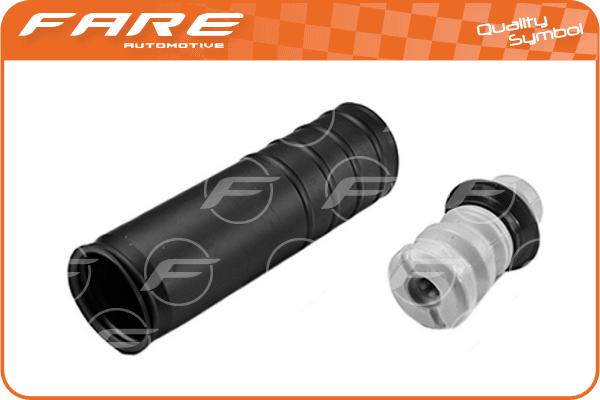 Dust Cover Kit, shock absorber (26666)