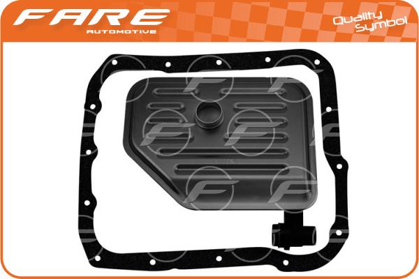 Hydraulic Filter Kit, automatic transmission (30875)