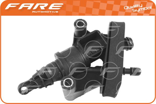 Master Cylinder, clutch (31653)