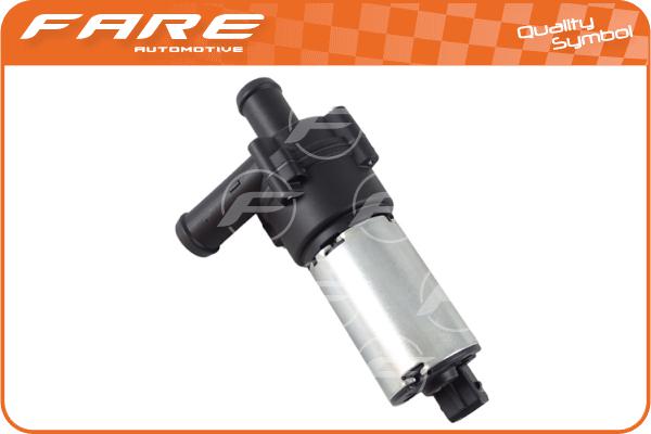 Auxiliary Water Pump (cooling water circuit) (28910)