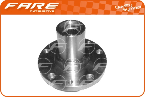 Wheel Hub (6017)