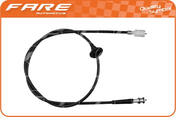 Speedometer Cable (27376)