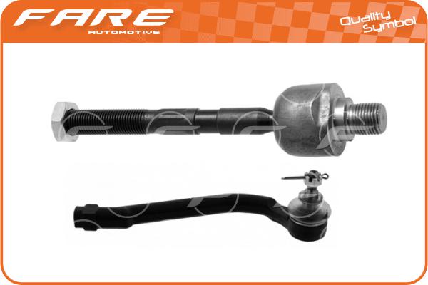 Repair Kit, reversing lever (35407)
