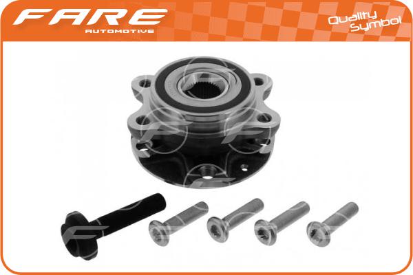 Wheel Bearing Kit (35205)