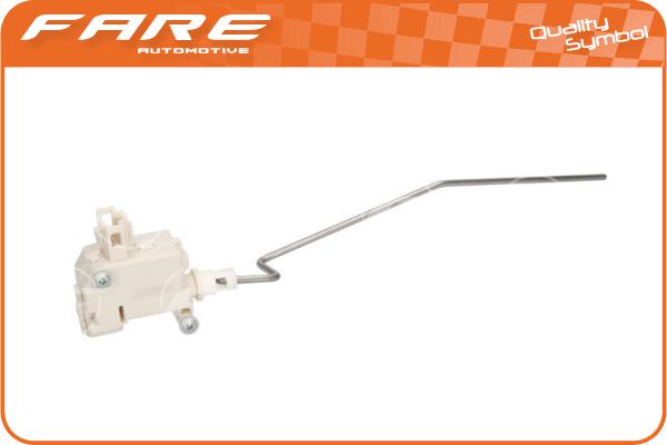 Actuator, central locking system (26560)