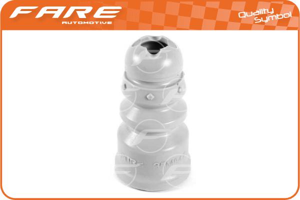Rubber Buffer, suspension (28256)