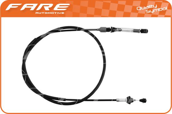 Accelerator Cable (25747)