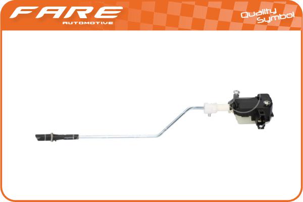 Actuator, central locking system (26563)