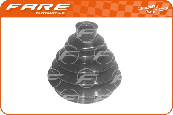 Bellow, drive shaft (14533)