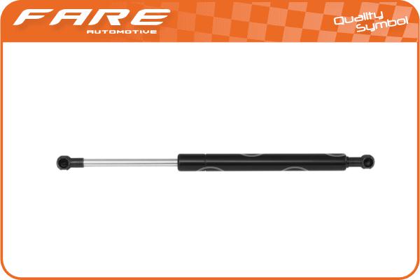 Gas Spring, rear window (33971)