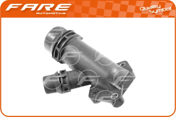 Coolant Flange (9998)