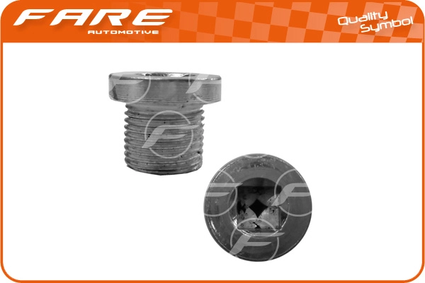 Screw Plug, oil sump (0891)