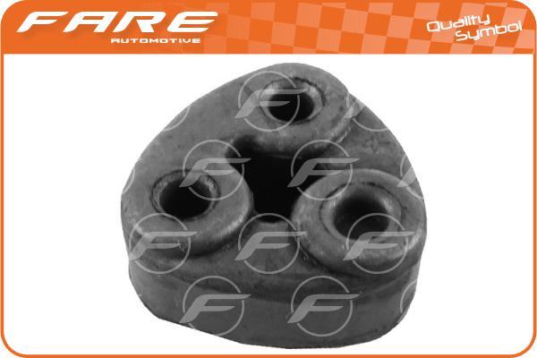 Rubber Buffer, muffler (21524)