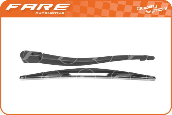 Wiper Blade (21697)