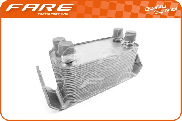 Oil Cooler, engine oil (14254)