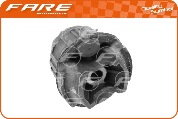 Bushing, axle beam (10904)