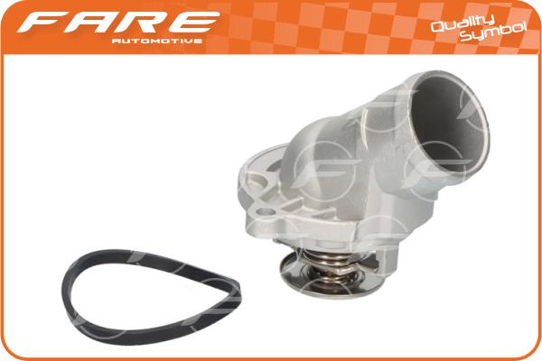 Thermostat, coolant (22072)