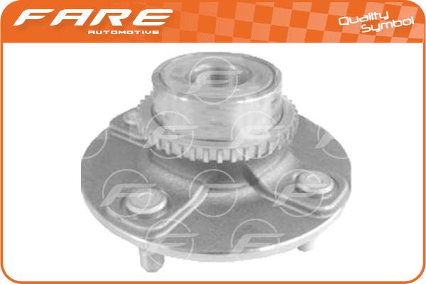 Wheel Bearing Kit (26451)