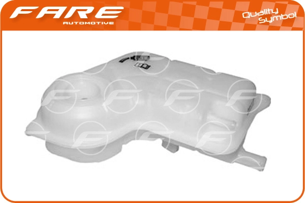 Expansion Tank, coolant (3621)