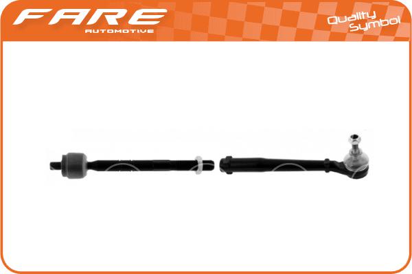 Repair Kit, reversing lever (35383)