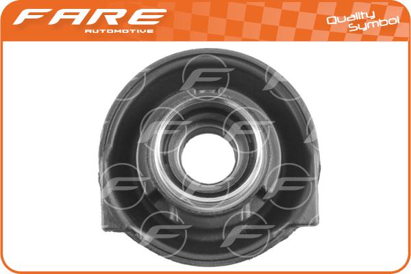 Suspension, propshaft (29059)