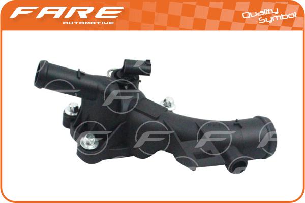 Coolant Flange (29882)