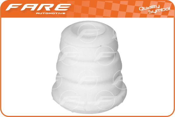 Rubber Buffer, suspension (28322)
