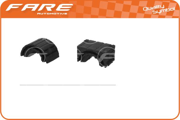 Mounting, stabiliser bar (35281)