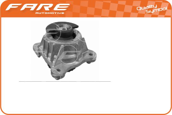 Mounting, engine (36526)