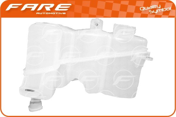 Expansion Tank, coolant (3513)