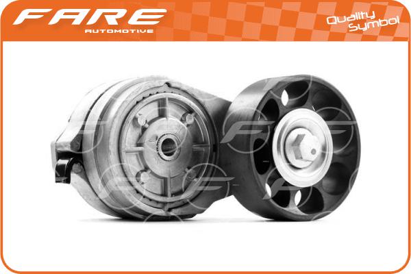 Belt Tensioner, V-ribbed belt (32941)