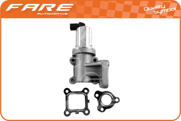 EGR Valve (33407)