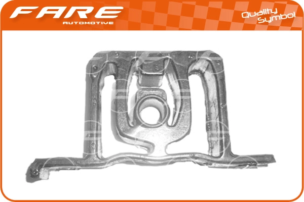 Mount, exhaust system (2514)