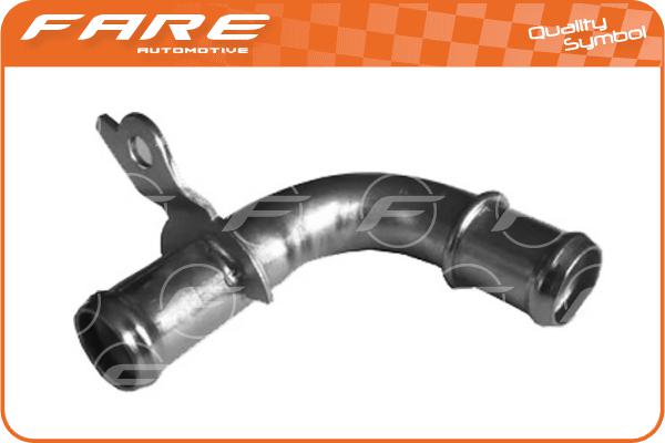 Pipe, EGR valve (25151)